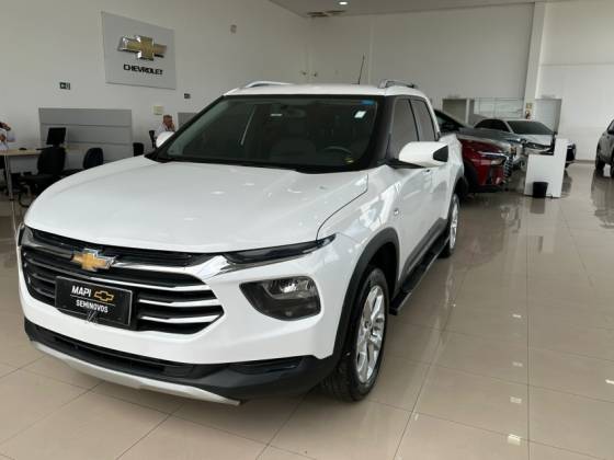 CHEVROLET MONTANA 1.2 TURBO FLEX LTZ AUTOMÁTICO CHEVROLET MONTANA 1.2 TURBO FLEX LTZ AUTOMÁTICO